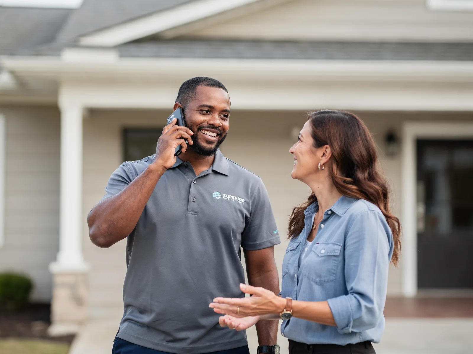 Fascia Repair Getzville, NY FAQs